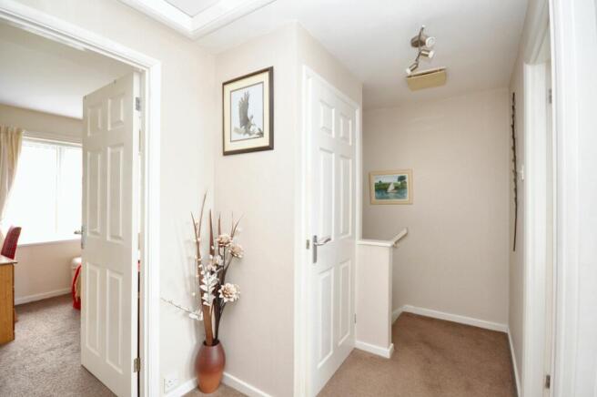 FIRST FLOOR LANDING
