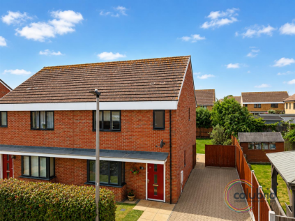 Sandpiper Close, East Tilbury