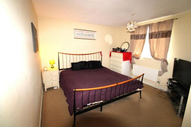 Master Bedroom with En-suite