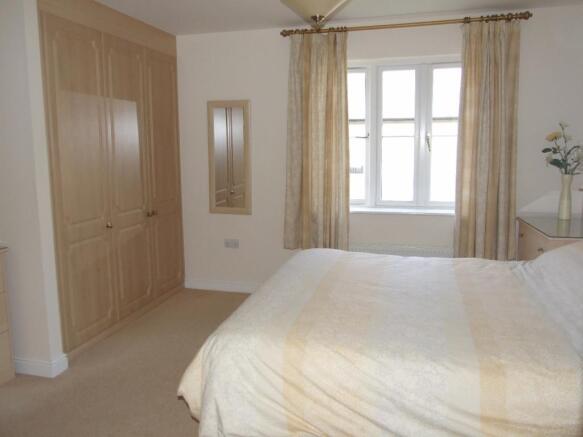 master bedroom shot 