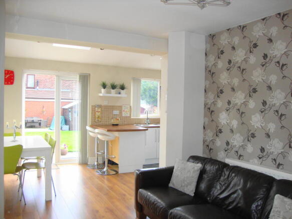 Rear Lounge