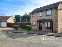 13, Melrose Drive, Fletton, Peterborough PE2 9DN