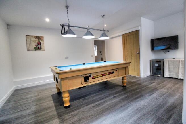 Games room 2