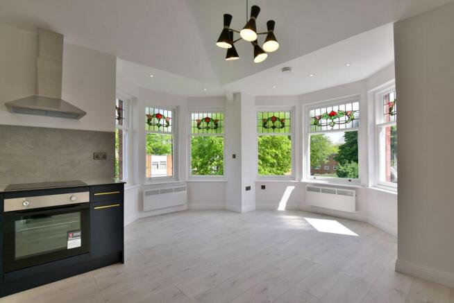Lounge/Kitchen
