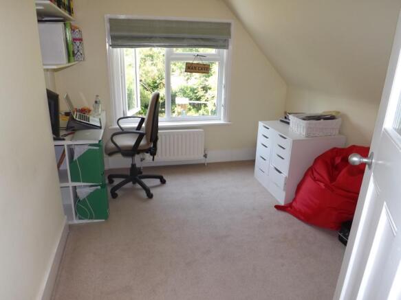 Study/Bedroom 7
