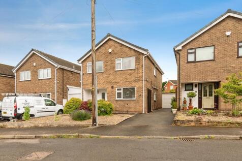 Newlands Drive, NOTTINGHAM, Nottinghamshire, NG4