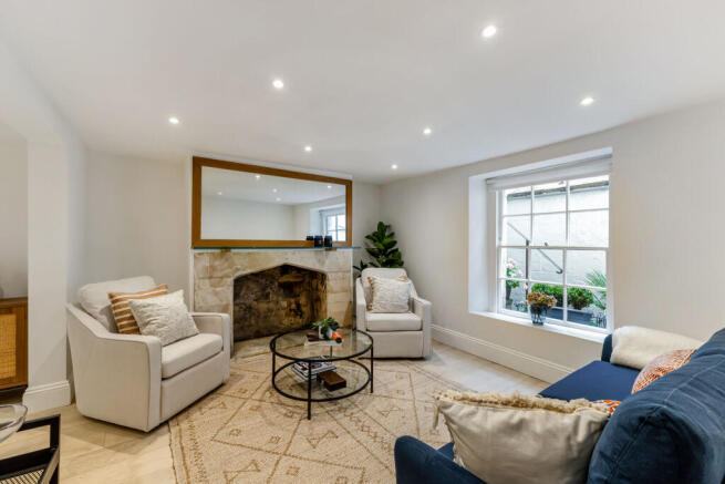 Open Plan Reception