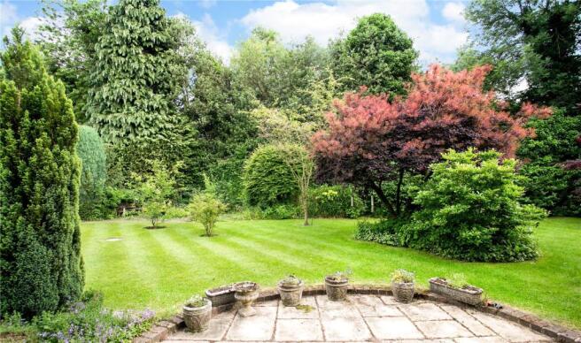 Patio/Garden