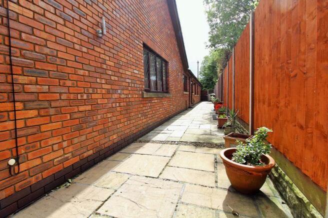 Patio / Pathway