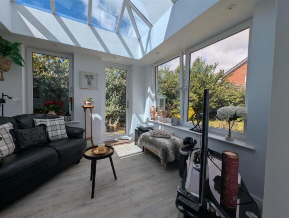 Garden Room