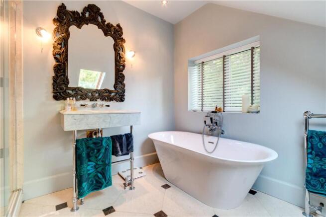 Luxury Bathrooms