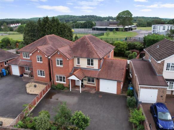 Front Aerial