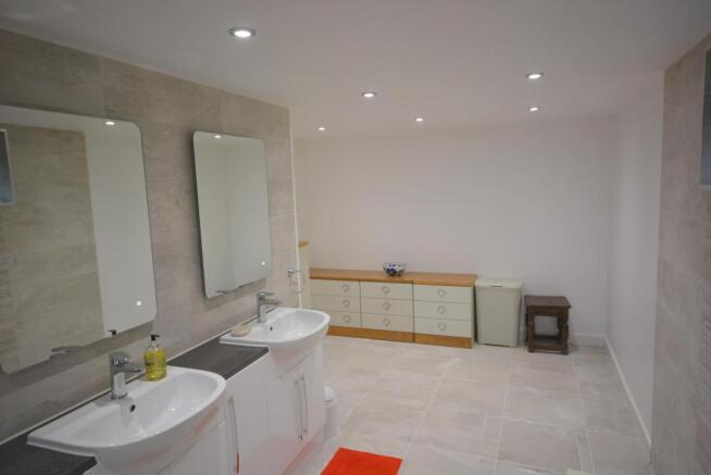 Shower room