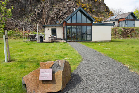 Summerset Lodge, Brada Quarry Park, Bamburgh, Northumberland