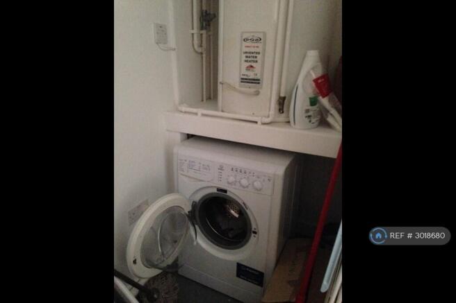 Laundry Cupboard