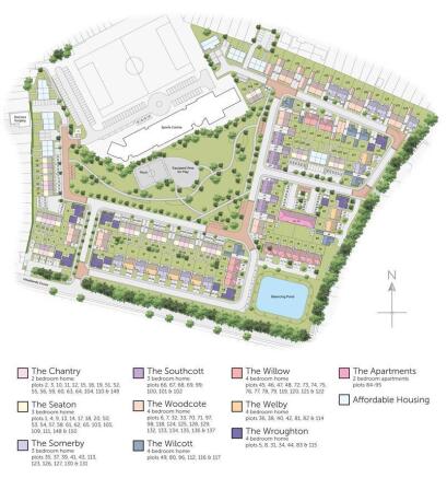 Liberty Park Site Pl