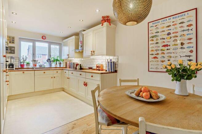 Kitchen Diner
