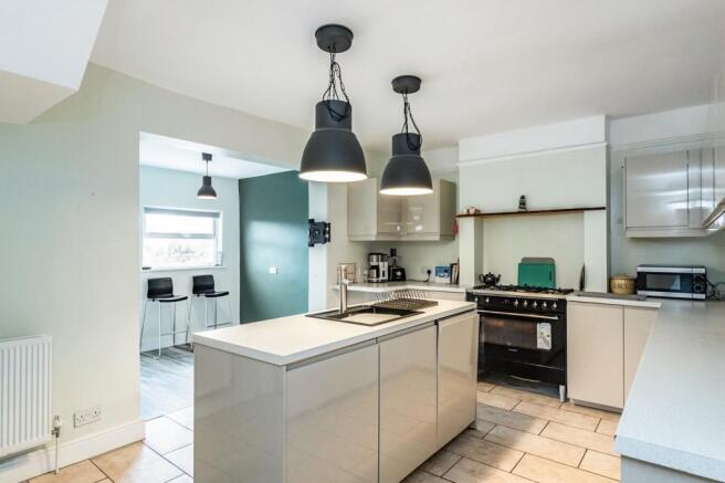 Kitchen/breakfast ro