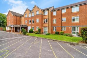 Flat 6, 3 Mayflower Court, Oakley Road, Southampton SO16 4HH