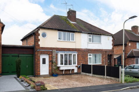 Paget Avenue, Birstall