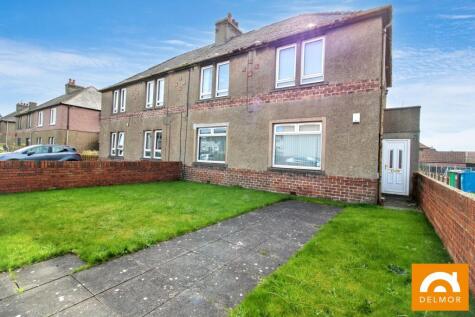 Memorial Road, Methil, Leven, KY8