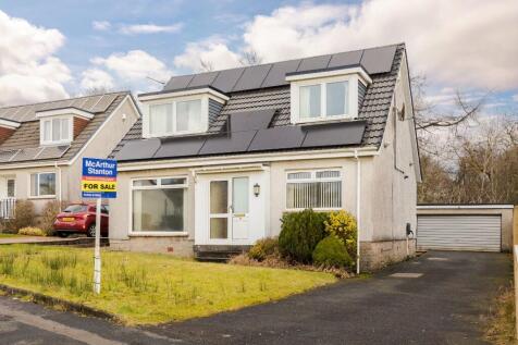 Abercromby Crescent, Helensburgh, Argyll And Bute, G84
