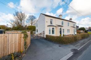 Merton Cottage, Neston Road, Willaston, Neston CH64 2TW