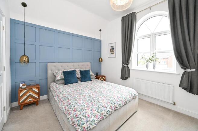 bedroom one