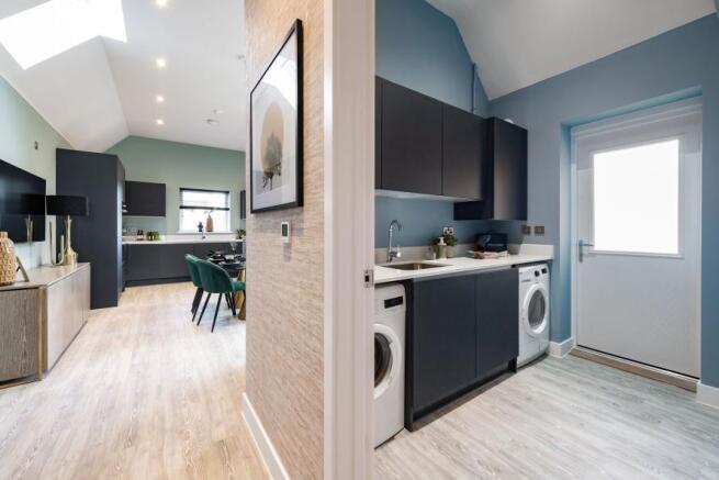 Marleigh Park, 4 bedroom show home,