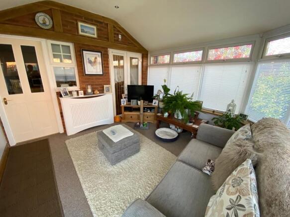 Conservatory Area