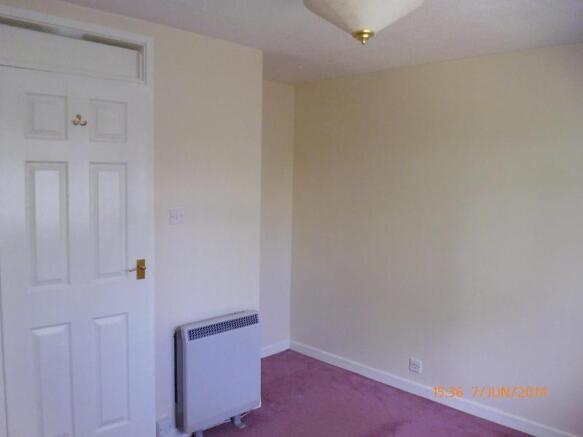 Bedroom 2nd view