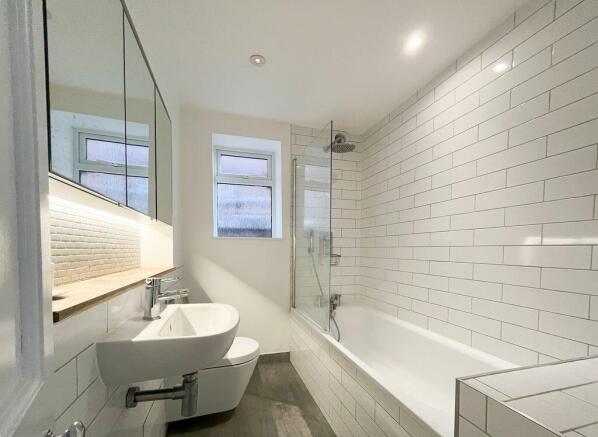 Bathroom 1