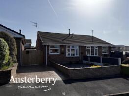 12, Skye Close, Weston Coyney, Stoke-on-trent ST3 5TT