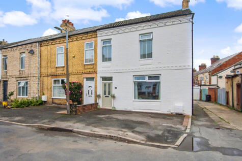 Fitton Street, Lostock Gralam