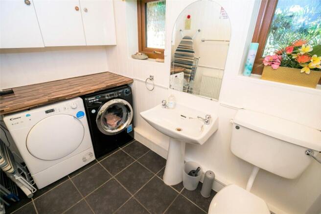 Utility/Cloakroom