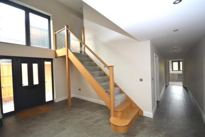 Grand Entrance Hallw