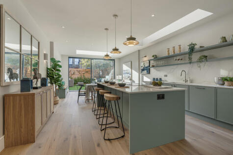 Beltran Road, Fulham, London, SW6