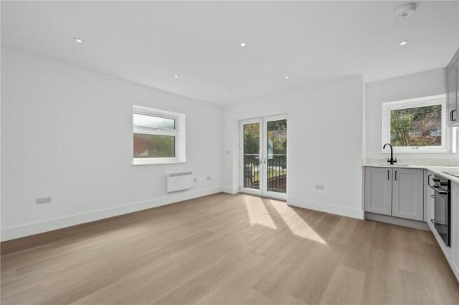 Kitchen/Reception