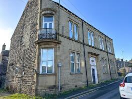 Flat 6, 7 Cobbydale House, New Road, Silsden, Keighley BD20 0AH