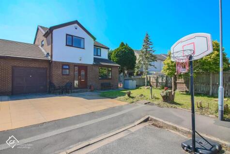 Loupsfell Drive, Morecambe