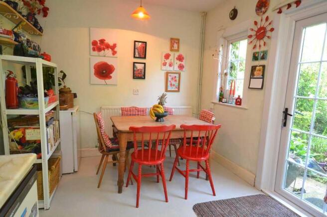 Kitchen / breakfast room