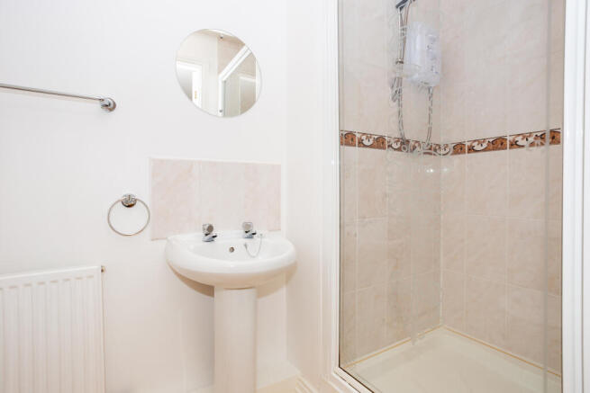 Bedroom One En-suite