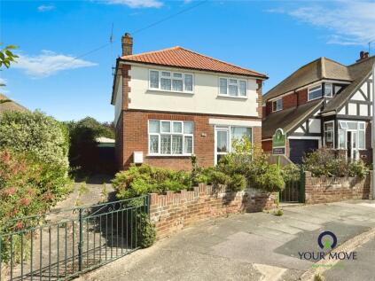 Cumberland Avenue, Broadstairs, Kent, CT10