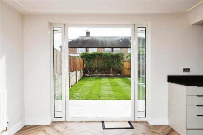 View To Garden