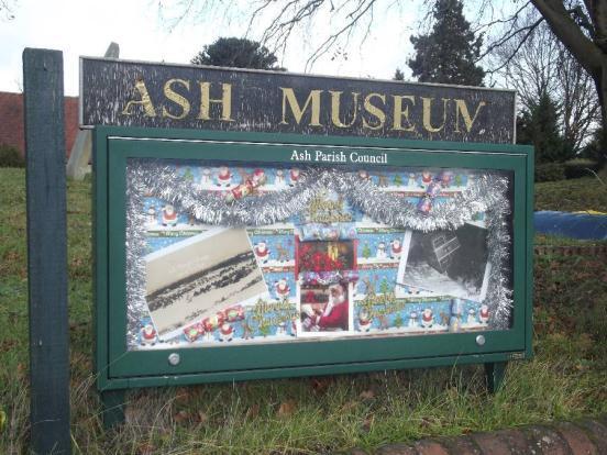 Ash Museum