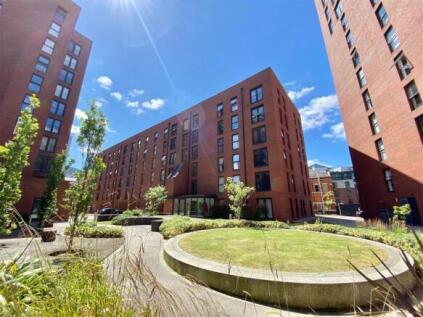 Sillavan Way, Salford, M3