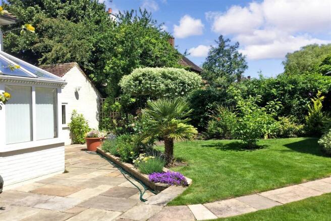 New Rear Garden