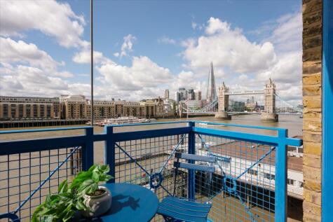 St. Katharines Way, London E1W