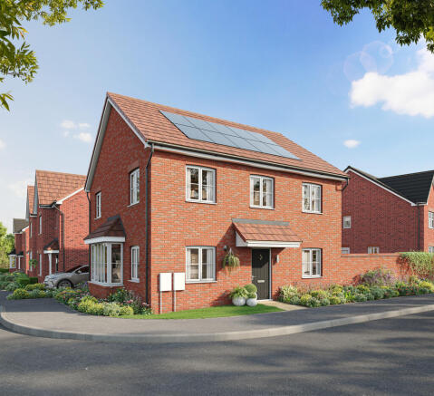 The Riverside, Drakelow_X417_Plot 51_Briar