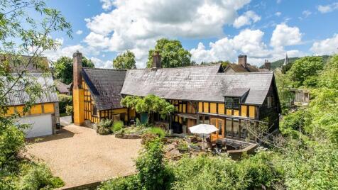 Bucknell, Shropshire, SY7.